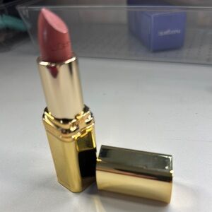 *FINAL PRICE* Gold Case Lipstick - Pink